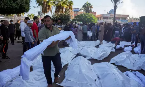 28,985 Palestinians killed in Gaza since Oct 7: Health Ministry