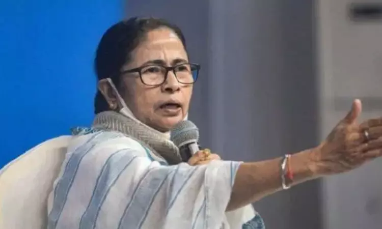 Cant accept if someone says secularism is bad, democracy dangerous: Mamata Cant accept if someone says secularism is bad, democracy dangerous: Mamata