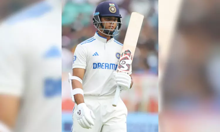 3rd Test: Jaiswal on verge of making 150 as India stretch lead to 440 runs against England