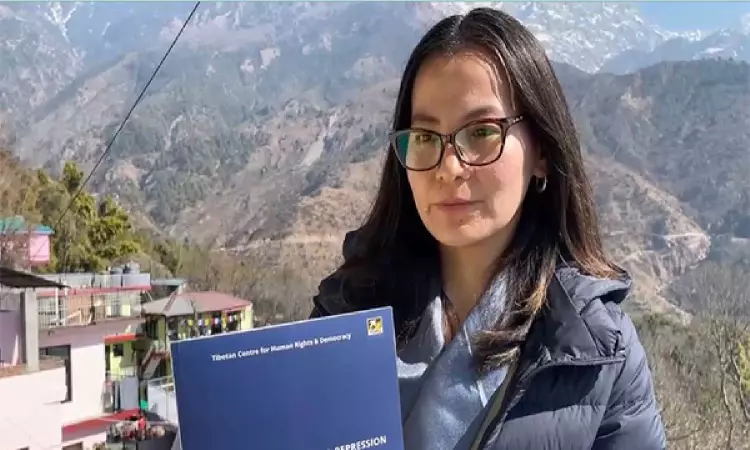 Report claims Chinese authorities spying on exiled Tibetans