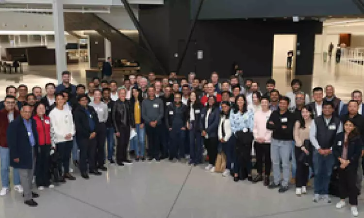 Indian founders meet Nvidia CEO as part of Peak XV’s AI focused trip Indian founders meet Nvidia CEO as part of Peak XV’s AI focused trip