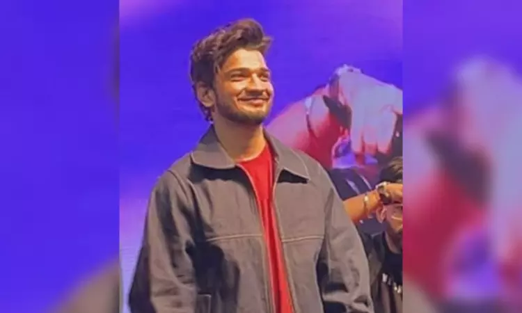 Easy to hate someone, but difficult to love somebody: Comedian Faruqui at fan meetup