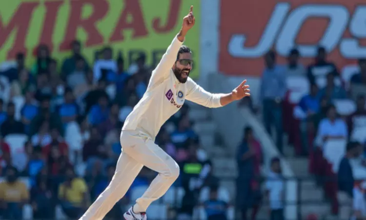I was just looking to build partnerships with Rohit: Ravindra Jadeja
