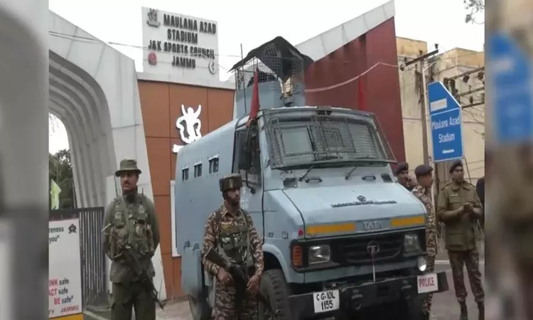 Security tightened in Jammu ahead of PM Modis visit on Feb 20