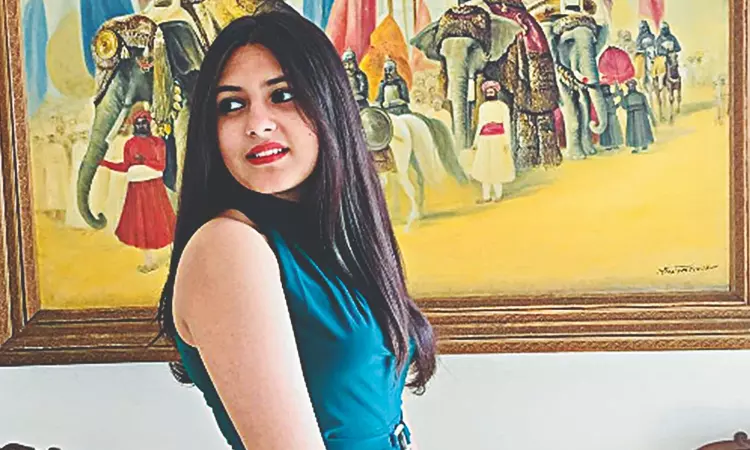 Sanya Malhotra mourns the loss of Suhani Bhatnagar