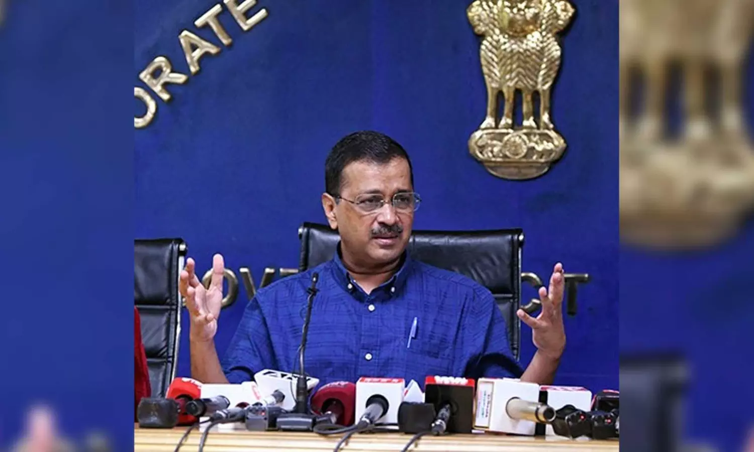 Delhi CM Kejriwal skips ED summons again in excise policy case, AAP calls it illegal Delhi CM Kejriwal skips ED summons again in excise policy case, AAP calls it illegal