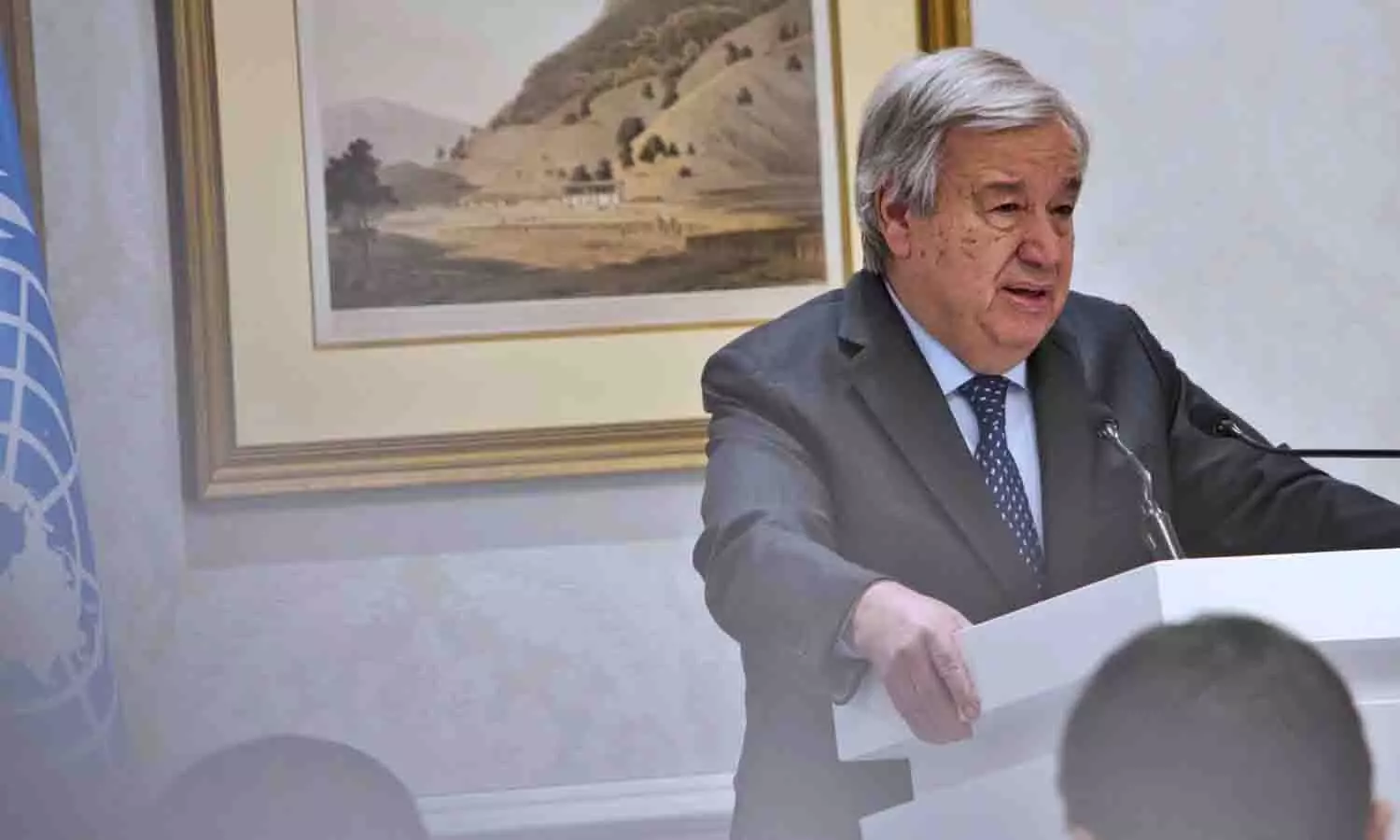 Taliban set unacceptable conditions for attending meeting: UN Sec Gen