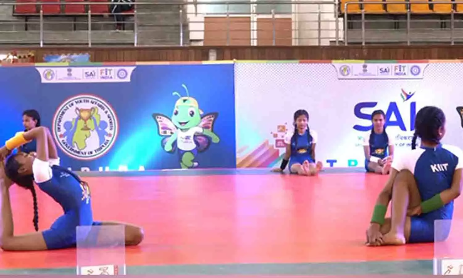 Tripura excited to host Khelo India University Games: Pradeep Kumar
