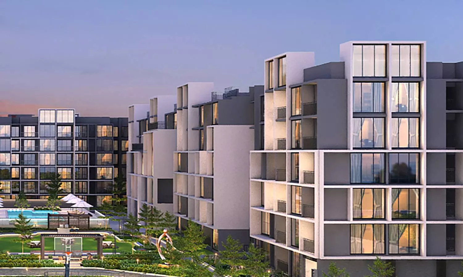 Real estate firm launches project in Kattupakkam