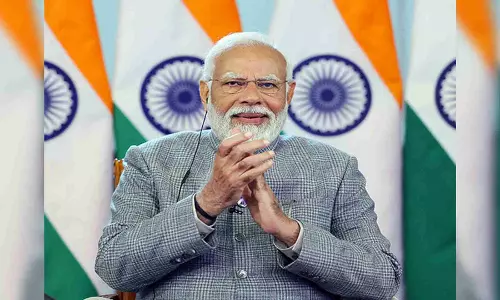 PM Modi to launch 14000 projects at fourth ground-breaking ceremony of UPGIS 2023 today