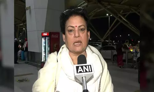 Delegation led by NCW chief to visit unrest-hit Sandeshkhali today Delegation led by NCW chief to visit unrest-hit Sandeshkhali today