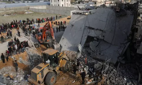 Israel threatens to expand military operations in Rafah if hostages not returned before Ramadan