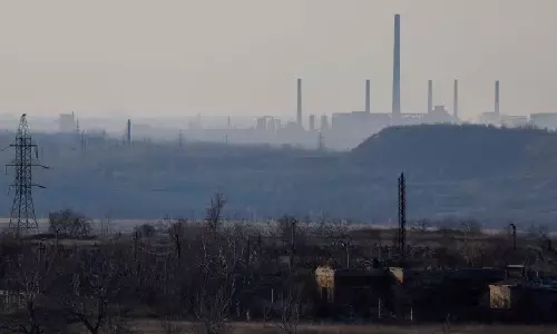 Russia takes full control of Avdiivka coke plant, defence ministry says