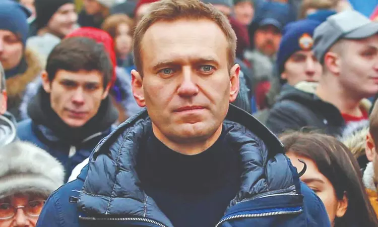 Making of a martyr: The lonesome death of Alexei Navalny Making of a martyr: The lonesome death of Alexei Navalny