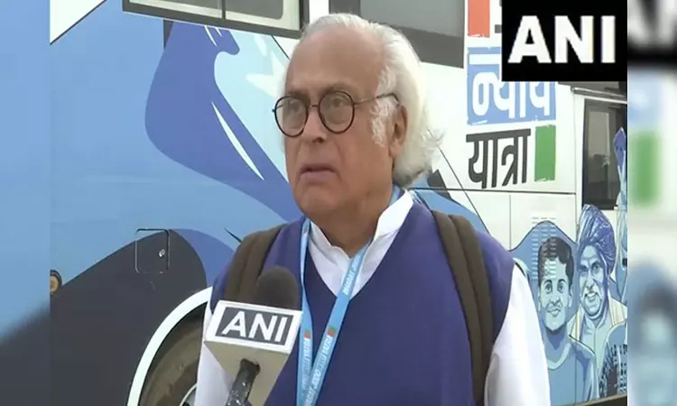 Congress Jairam Ramesh says SP Chief like to join Rahul Gandhis Yatra in Amethi Congress Jairam Ramesh says SP Chief like to join Rahul Gandhis Yatra in Amethi