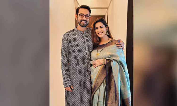 Vikrants wife Sheetal shares glimpse of their 2nd marriage anniversary celebration