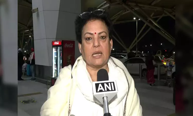 Delegation led by NCW chief to visit unrest-hit Sandeshkhali today