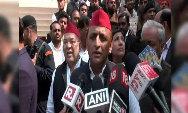 Akhilesh sets condition for Congress, says will join Rahuls Yatra after decision on seat sharing