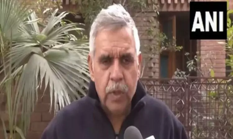 Congress leader Sandeep Dikshit urge Kejriwal to appear before ED Congress leader Sandeep Dikshit urge Kejriwal to appear before ED