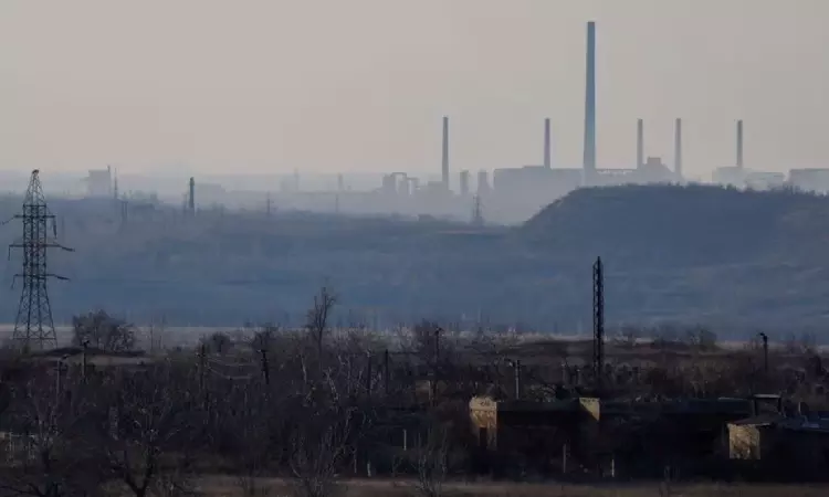 Russia takes full control of Avdiivka coke plant, defence ministry says