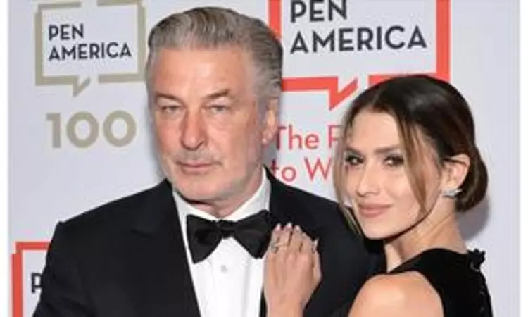 Alec Baldwin, wife Hilaria celebrate 13th anniversary amid Rust trial