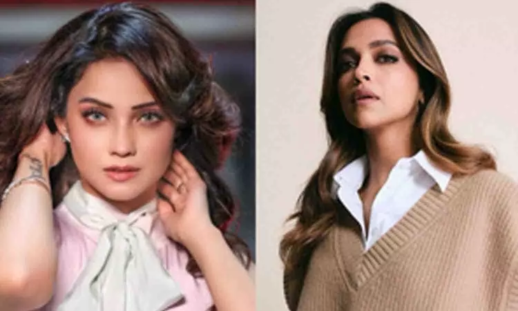 Adaa Khan decodes Deepikas fashion mantra; exudes confidence in whatever she wears Adaa Khan decodes Deepikas fashion mantra; exudes confidence in whatever she wears