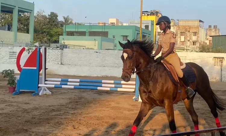 GCPs First Equestrian Championship from Tuesday