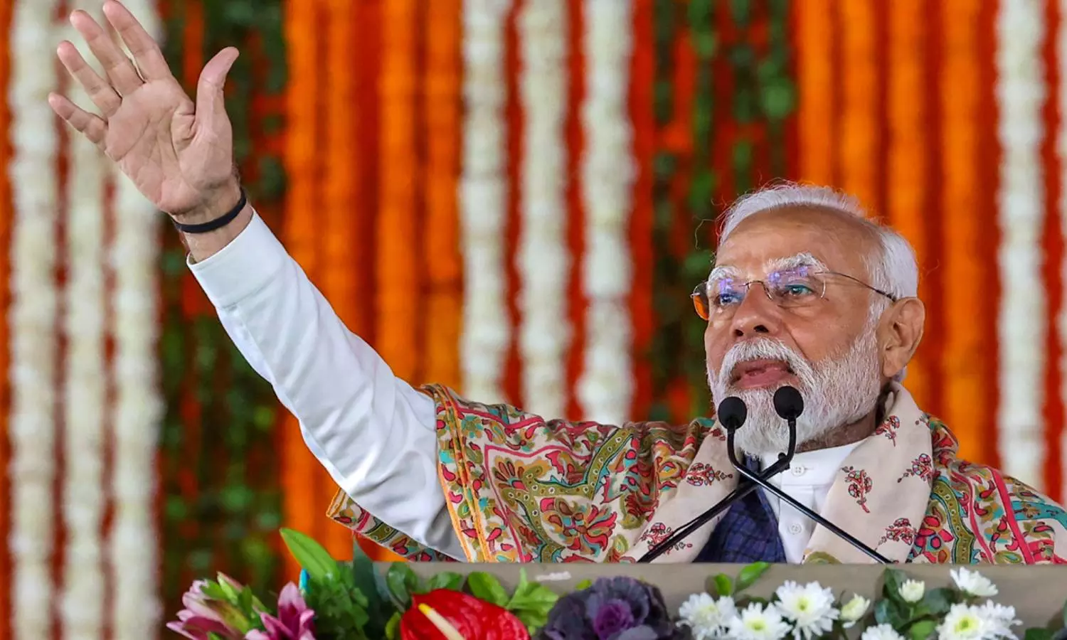 PM Modi to visit Telangana on March 4-5