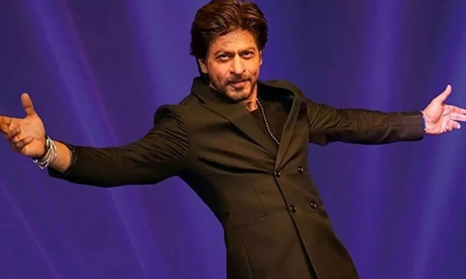 Shah Rukh Khan wins Best Actor at Dadasaheb Phalke Awards 2024