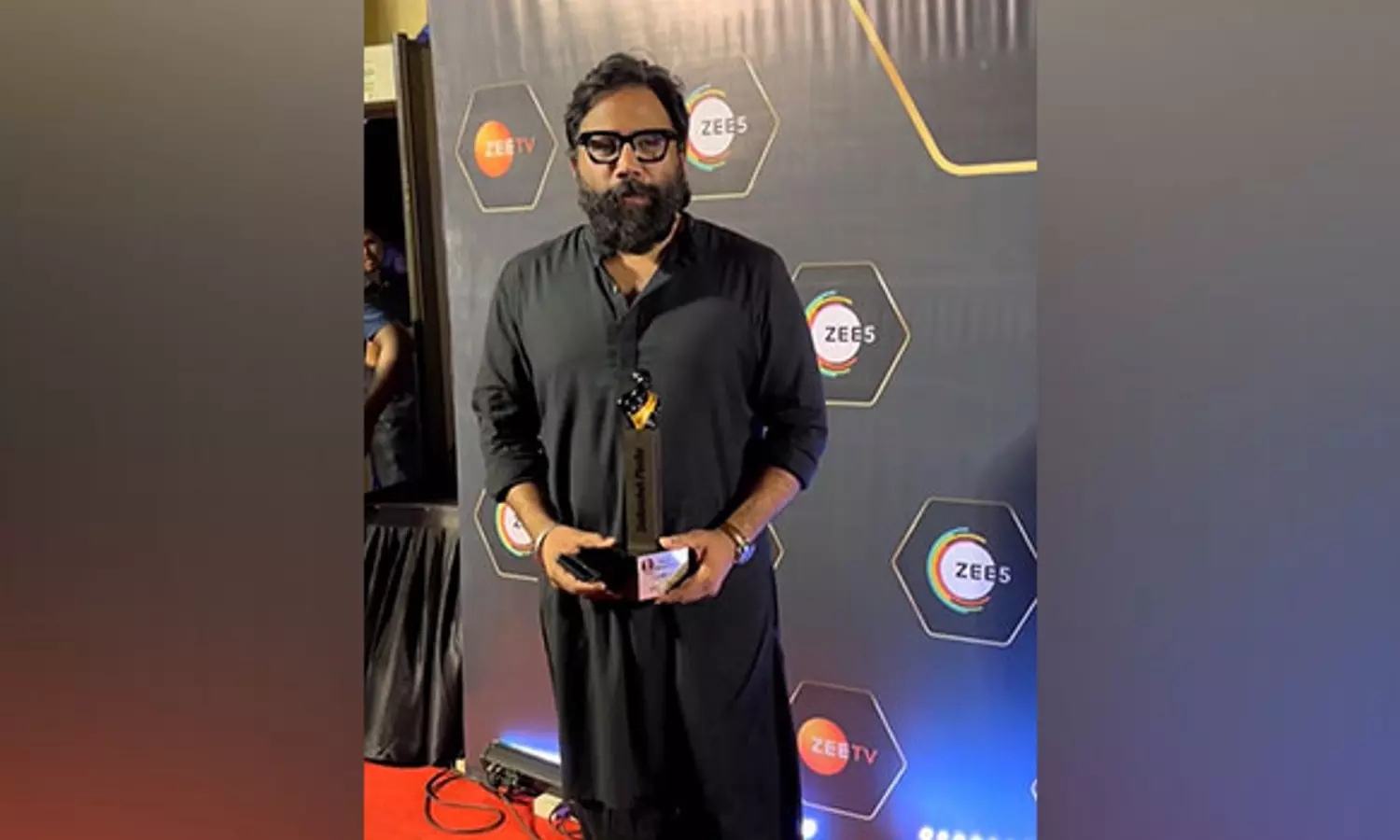 DPIFF Awards 2024: Sandeep Reddy Vanga wins Best Director award for Animal