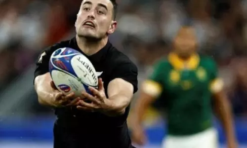 Rugby-All Blacks standout Jordan sidelined for six months Rugby-All Blacks standout Jordan sidelined for six months