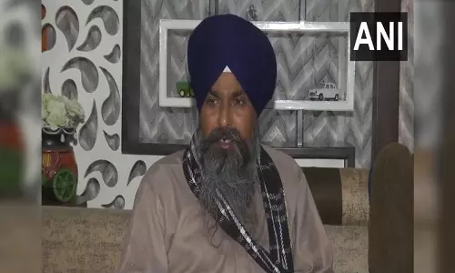 Will march towards Delhi on Feb 21 if...: Farmer leader Sarwan Singh Pandher