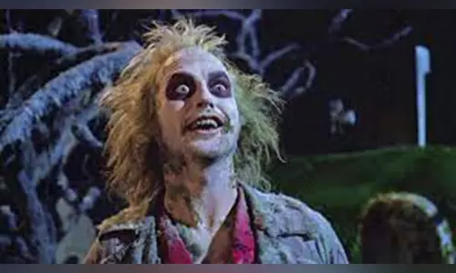 Michael Keaton shares details about Beetlejuice sequel