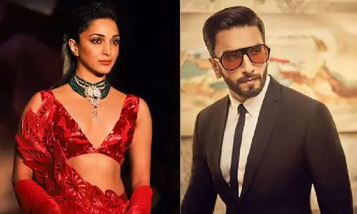 Kiara Advani joins Ranveer Singh in Don 3