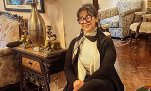 Manisha Koirala: After 30 years, 100 films, I have earned my me time