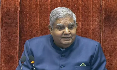 Implementation of Act East Policy yielding rich dividend in NE: Dhankhar