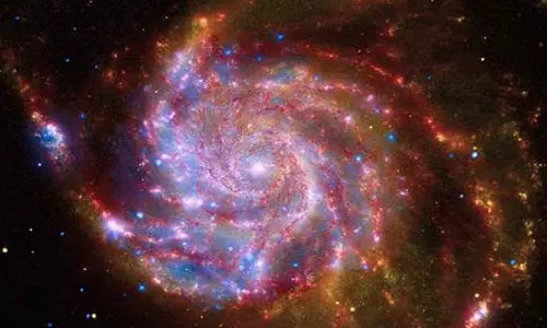 ISRO’s AstroSat helps study X-ray binary star system