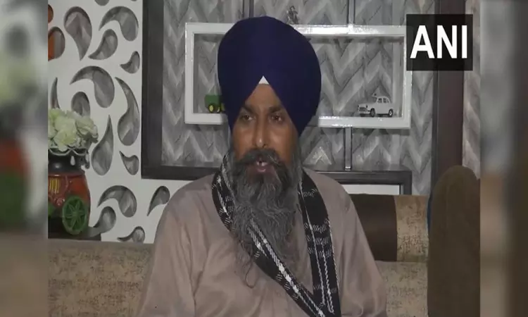Will march towards Delhi on Feb 21 if...: Farmer leader Sarwan Singh Pandher Will march towards Delhi on Feb 21 if...: Farmer leader Sarwan Singh Pandher