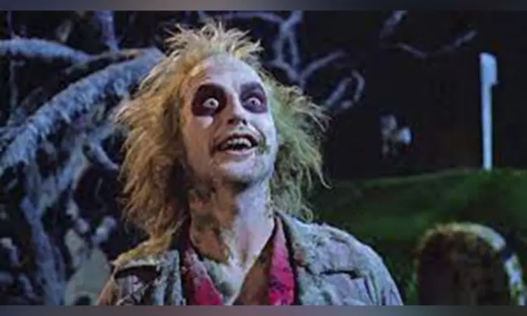 Michael Keaton shares details about Beetlejuice sequel