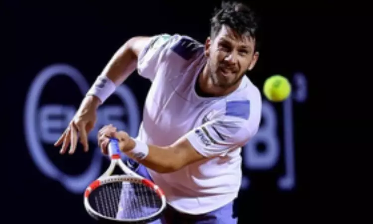 Norrie kicks off Rio Open title defence with a win