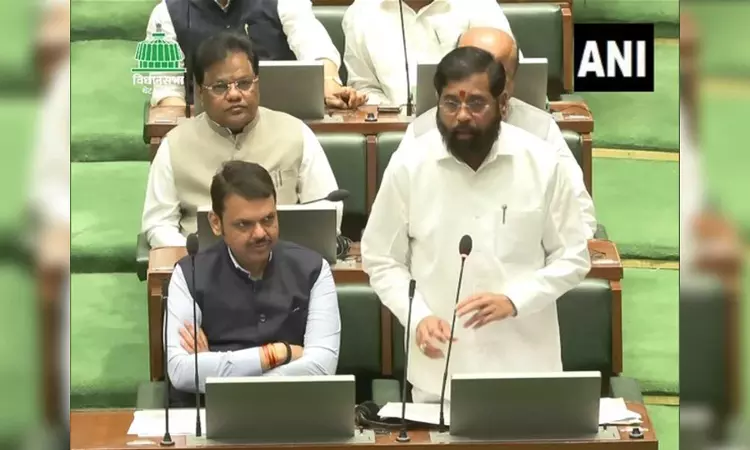 Maratha reservation bill unanimously passed minutes after tabling in special Assembly session