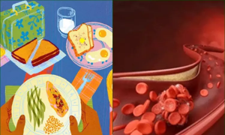 Consuming over 22 per cent protein daily may clog your arteries: Study Consuming over 22 per cent protein daily may clog your arteries: Study