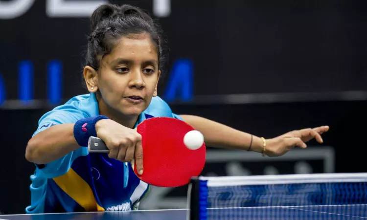 Indian men, women progress to knock-out phase of World TT Cships