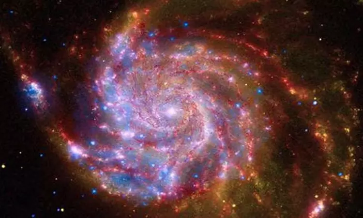 ISRO’s AstroSat helps study X-ray binary star system