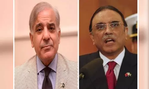 PPP, PML-N strike deal to form coalition government