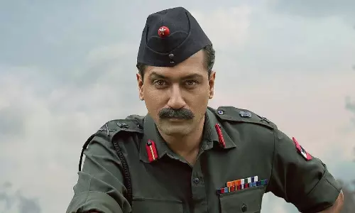 DPIFF Awards 2024: Vicky wins Best Actor (Critics) award for Sam Bahadur