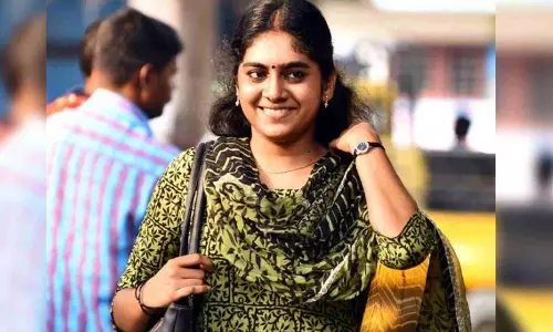 The great Indian Kitchen led to more opportunities in Hindi cinema: Nimisha Sajayan