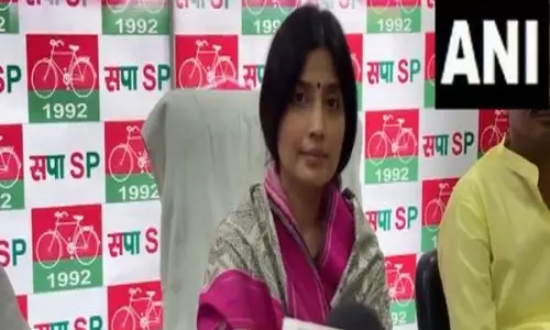 We respect him...: Dimple Yadav on Swami Prasad Mauryas resignation from Samajwadi Party