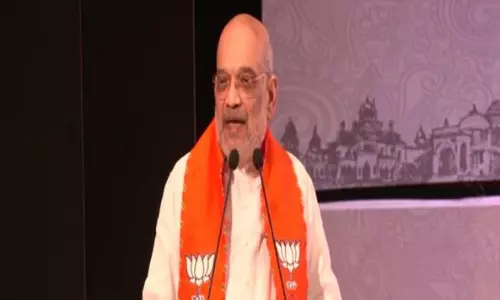 PM Modi pledges to make India developed country in world by 2047: Amit Shah