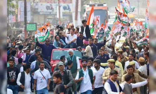 Rahul to deliver 2 lectures at Cambridge University; Nyay yatra on break